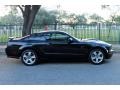 Black 2007 Ford Mustang GT Premium Coupe Exterior