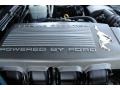 4.6 Liter SOHC 24-Valve VVT V8 2007 Ford Mustang GT Premium Coupe Engine