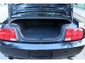 2007 Ford Mustang Black/Dove Accent Interior Trunk Photo