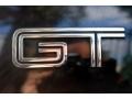 2007 Ford Mustang GT Premium Coupe Marks and Logos