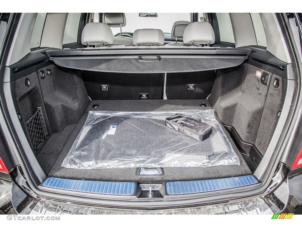 2013 Mercedes-Benz GLK 350 Trunk Photo #73739981