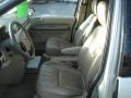 Front Seat of 2004 Monterey Convenience