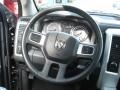 2009 Brilliant Black Crystal Pearl Dodge Ram 1500 Sport Quad Cab 4x4  photo #18