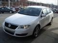 Candy White - Passat 2.0T Sedan Photo No. 4