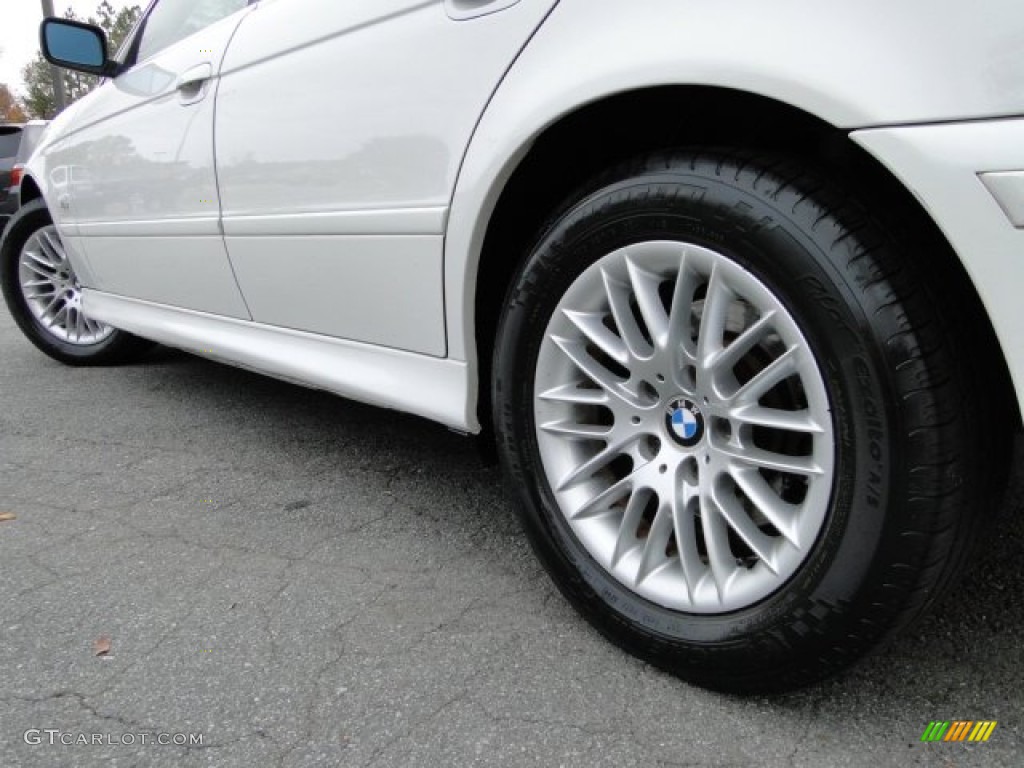 2001 BMW 5 Series 530i Sedan Wheel Photo #73740680