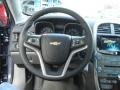Atlantis Blue Metallic - Malibu LT Photo No. 19