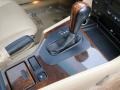 2001 BMW 5 Series Sand Beige Interior Transmission Photo