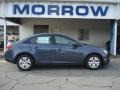 Atlantis Blue Metallic - Cruze LS Photo No. 1