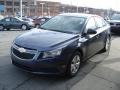 Atlantis Blue Metallic - Cruze LS Photo No. 4