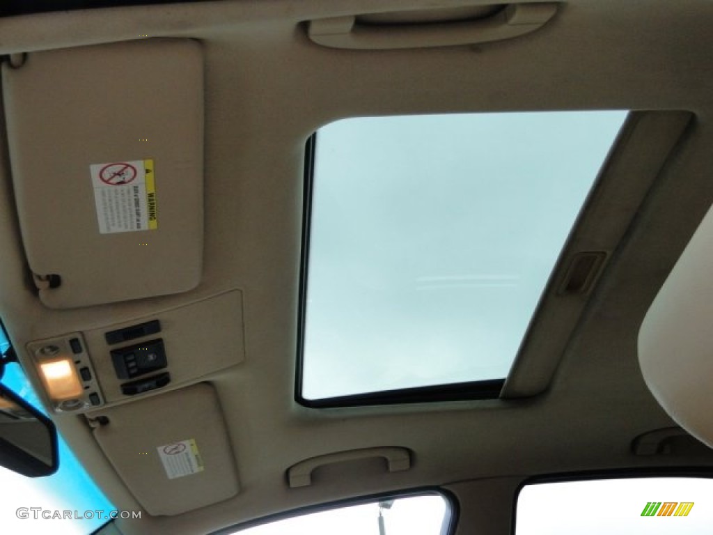 2001 BMW 5 Series 530i Sedan Sunroof Photos