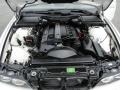 3.0L DOHC 24V Inline 6 Cylinder 2001 BMW 5 Series 530i Sedan Engine