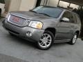 2007 Steel Gray Metallic GMC Envoy Denali  photo #1