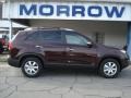 Dark Cherry - Sorento LX AWD Photo No. 1