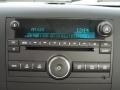 Dark Titanium Audio System Photo for 2013 Chevrolet Silverado 1500 #73741196