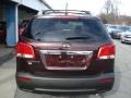 Dark Cherry - Sorento LX AWD Photo No. 7