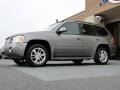 2007 Steel Gray Metallic GMC Envoy Denali  photo #11