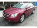 Red Jewel Tintcoat - Malibu LT Sedan Photo No. 1