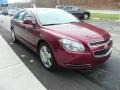 Red Jewel Tintcoat - Malibu LT Sedan Photo No. 2