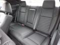 Dark Slate Gray Rear Seat Photo for 2013 Dodge Challenger #73741298