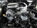 4.3 Liter OHV 12-Valve Vortec V6 2013 Chevrolet Silverado 1500 Work Truck Regular Cab Engine