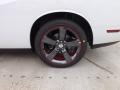 2013 Dodge Challenger Rallye Redline Wheel and Tire Photo