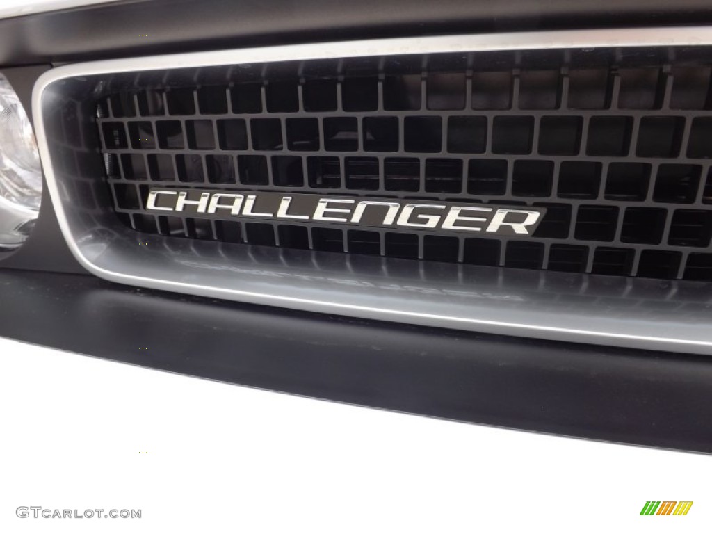 2013 Challenger Rallye Redline - Bright White / Dark Slate Gray photo #19