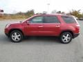 2012 Crystal Red Tintcoat GMC Acadia SLT  photo #3