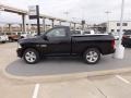 Black 2013 Ram 1500 Express Regular Cab Exterior