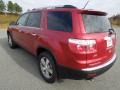 2012 Crystal Red Tintcoat GMC Acadia SLT  photo #4