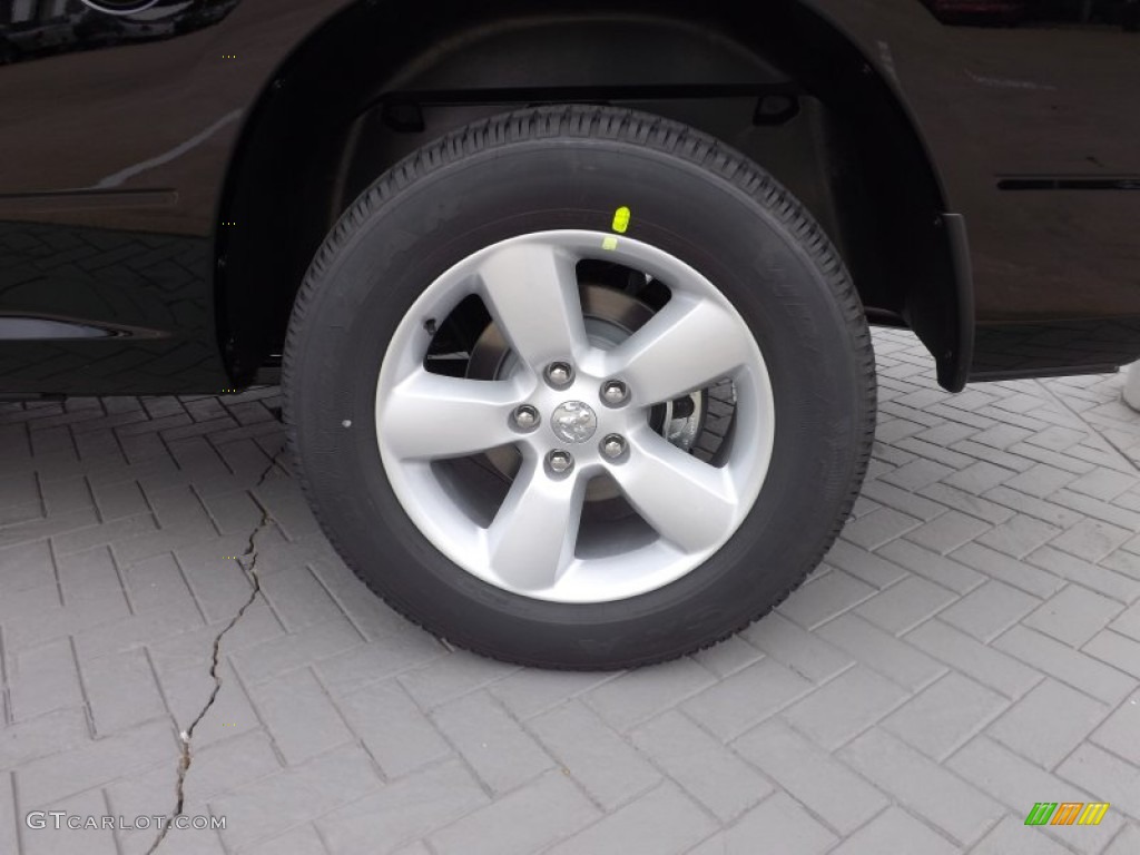 2013 Ram 1500 Express Regular Cab Wheel Photo #73741585