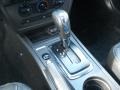 5 Speed Automatic 2009 Ford Fusion SE Blue Suede Transmission