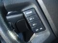2009 Ford Fusion SE Blue Suede Controls