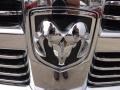 2012 Dodge Ram 3500 HD Laramie Longhorn Mega Cab 4x4 Dually Marks and Logos