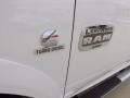 2012 Dodge Ram 3500 HD Laramie Longhorn Mega Cab 4x4 Dually Badge and Logo Photo