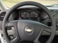 2012 Summit White Chevrolet Silverado 1500 Work Truck Regular Cab  photo #15