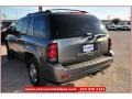 2009 Graystone Metallic Chevrolet TrailBlazer LT 4x4  photo #3