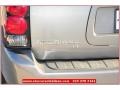 2009 Graystone Metallic Chevrolet TrailBlazer LT 4x4  photo #4