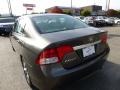 2010 Urban Titanium Metallic Honda Civic EX Sedan  photo #3