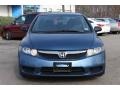 Atomic Blue Metallic - Civic DX-VP Sedan Photo No. 2
