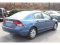 Atomic Blue Metallic - Civic DX-VP Sedan Photo No. 5