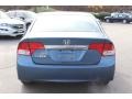Atomic Blue Metallic - Civic DX-VP Sedan Photo No. 6