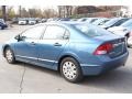 Atomic Blue Metallic - Civic DX-VP Sedan Photo No. 7