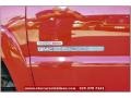 2002 Fire Red GMC Sierra 2500HD SL Crew Cab 4x4  photo #3