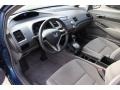 Atomic Blue Metallic - Civic DX-VP Sedan Photo No. 10