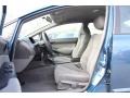 Atomic Blue Metallic - Civic DX-VP Sedan Photo No. 11