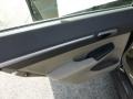 2010 Urban Titanium Metallic Honda Civic EX Sedan  photo #18