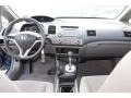 Atomic Blue Metallic - Civic DX-VP Sedan Photo No. 12