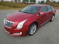 Crystal Red Tintcoat - XTS Luxury FWD Photo No. 1