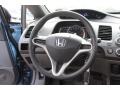 Atomic Blue Metallic - Civic DX-VP Sedan Photo No. 15