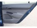 Atomic Blue Metallic - Civic DX-VP Sedan Photo No. 17